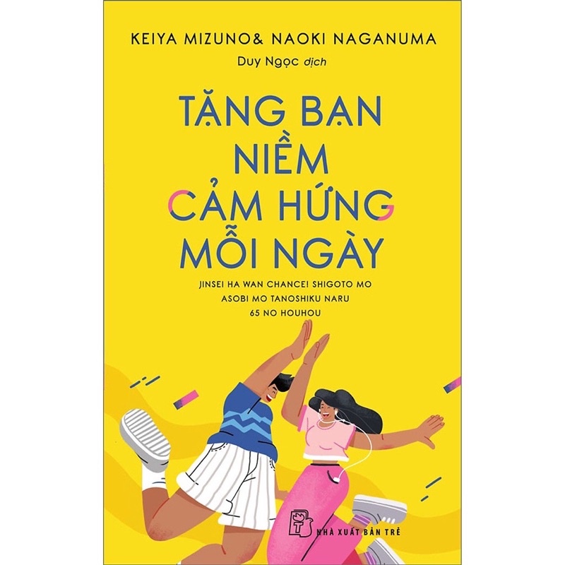 Sách - Tặng Bạn Niềm Cảm Hứng Mỗi Ngày
