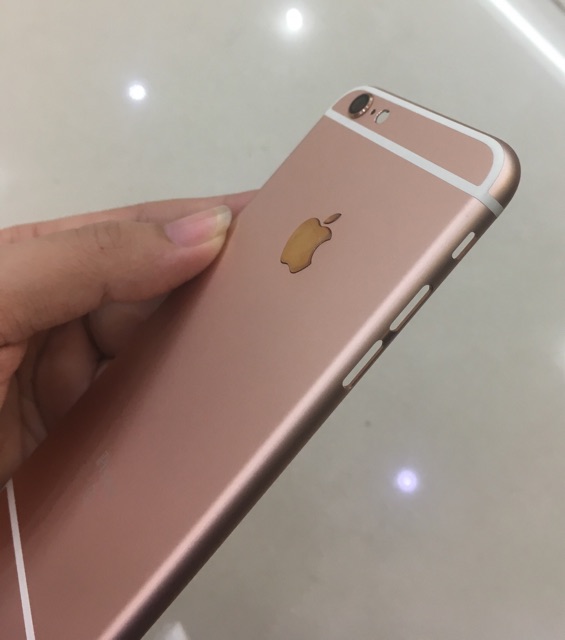 Vỏ độ Iphone 6 lên Iphone 6S (không khắc ime)