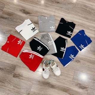 Bộ thun Adidas