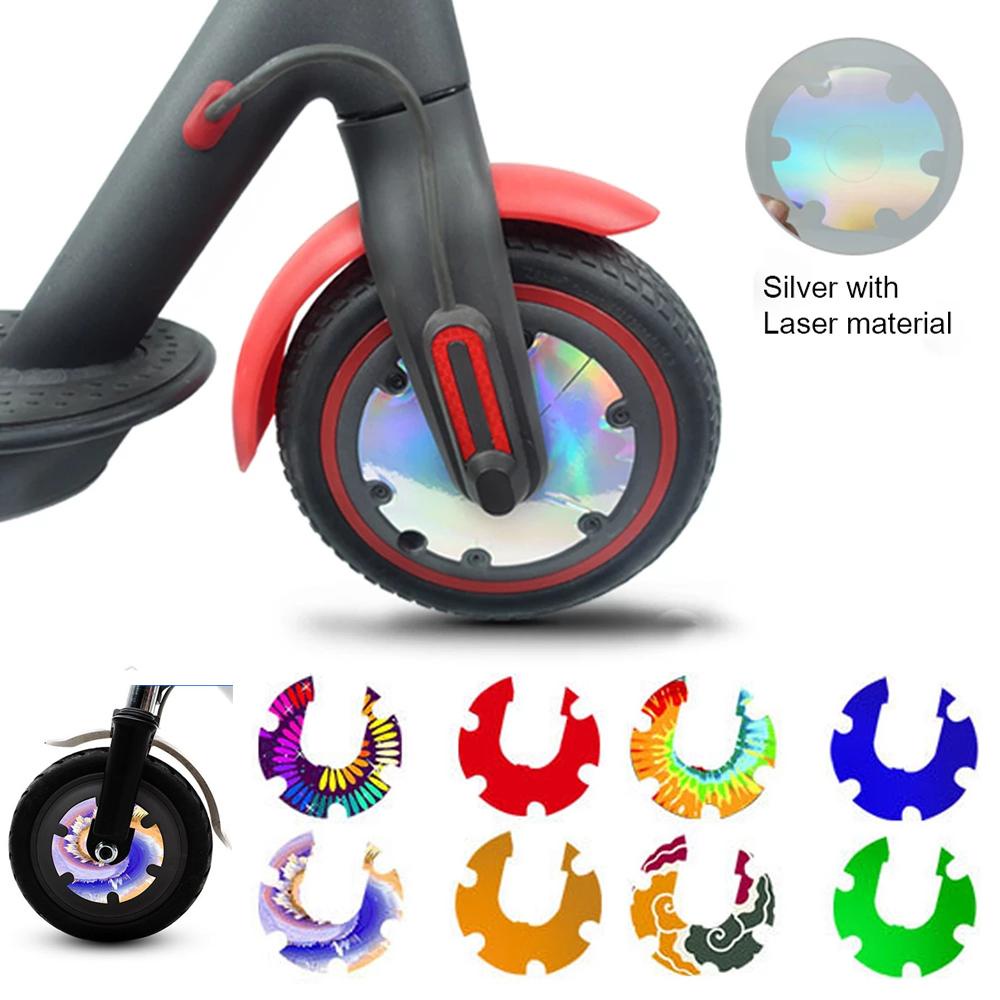 1 Cặp Miếng Dán Bảo Vệ Xe Scooter M365 pro Chất Lượng Cao