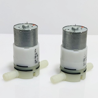Bơm nước mini, bơm chân không 3.7V - 600ml / phút