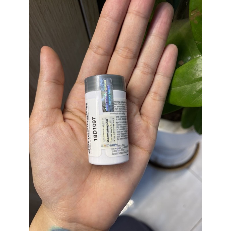 TẨY DA CHẾT THAN TRE THẢI CHÌ, THẢI ĐỘC TỐ, SÁNG DA DERMALOGICA 💥💥💥 HÀNG CÔNG TY 💥💥💥