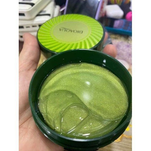 [FREESHIP] Mặt Nạ Mắt Cấp Ẩm - Giảm Quần Thâm Và Bọng Mắt Bioaqua - Nội Địa Trung - Hộp 60 Miếng Tiện Dụng | BigBuy360 - bigbuy360.vn