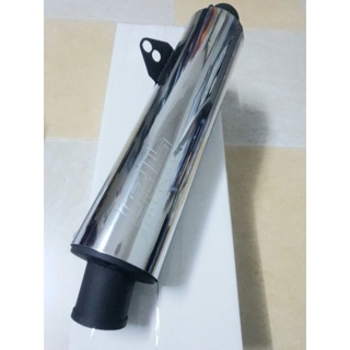 Pô CBR Redleo lắp nhiều dòng xe
