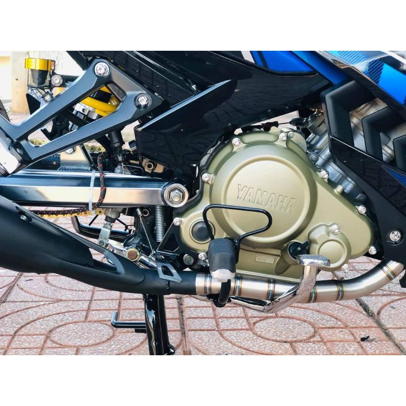 Cổ Titan Ex150 cho pô zin