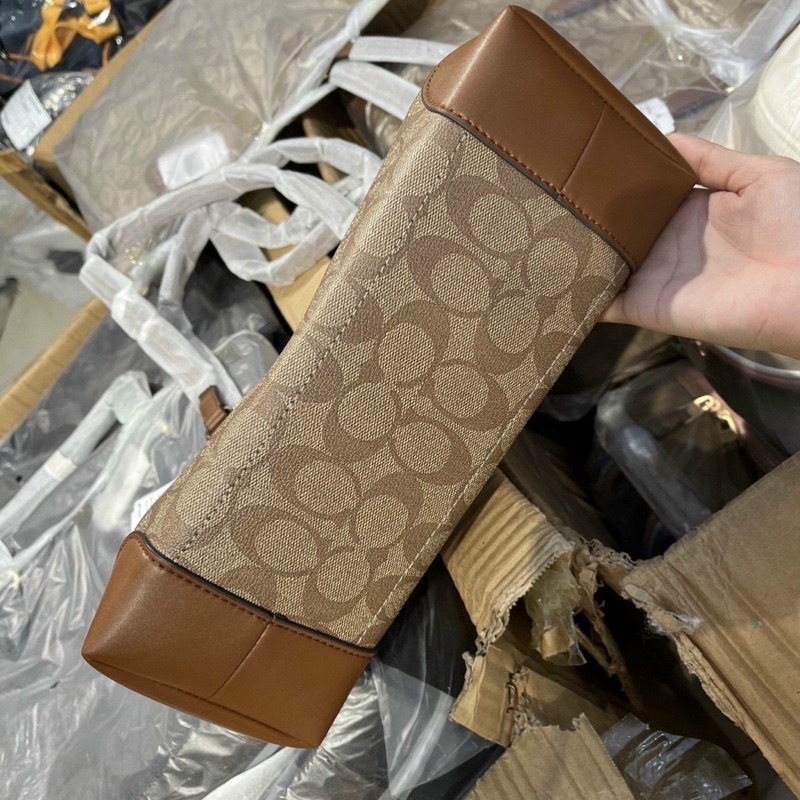 TÚI COACH TOTE F29208