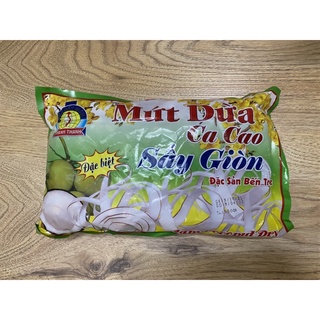 Mứt Dừa Sấy Giòn ( Dừa khô )