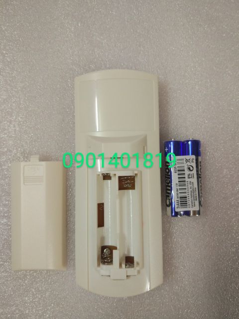 Điều khiển Máy lạnh NAGACAWA