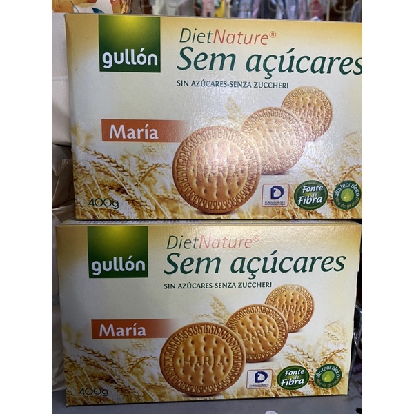 BÁNH QUY MARIA ĂN KIÊNG KHÔNG ĐƯỜNG (MARIA SUGAR FREE DIET BISCUIT)