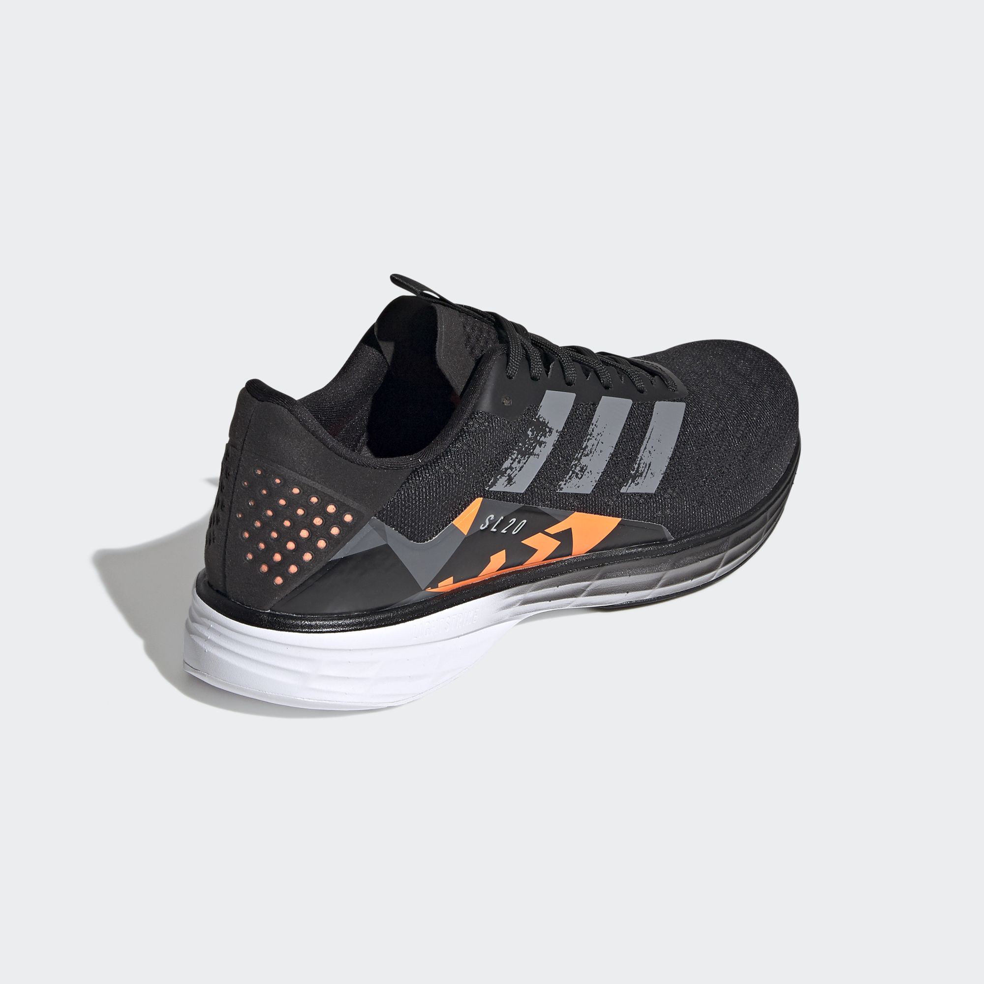 Giày adidas RUNNING SL20 Nam Màu đen EG4704