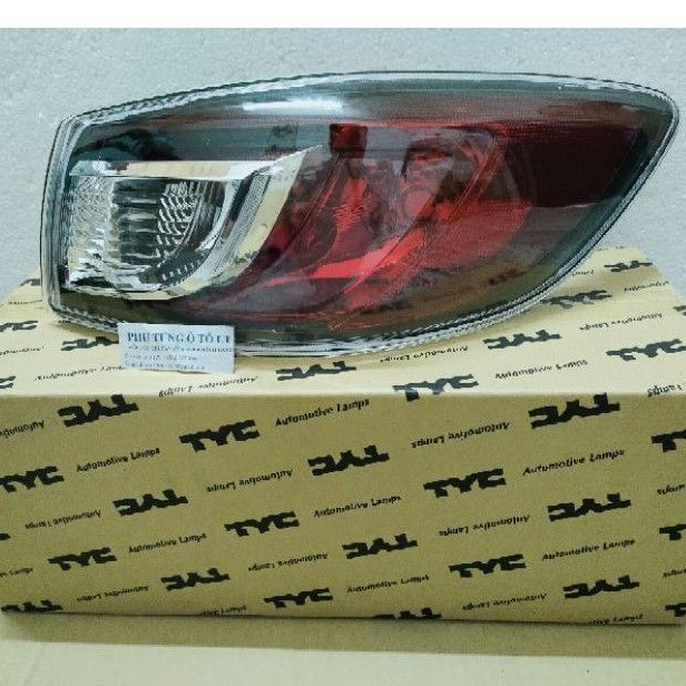 Đèn hậu ngoài phụ Mazda 3 2010-2014