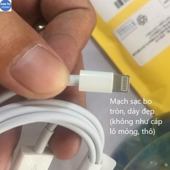 Dây Cáp Sạc IPhone X Xuất Xứ Nhật