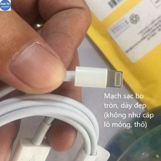 Dây Cáp Sạc IPhone X Xuất Xứ Nhật