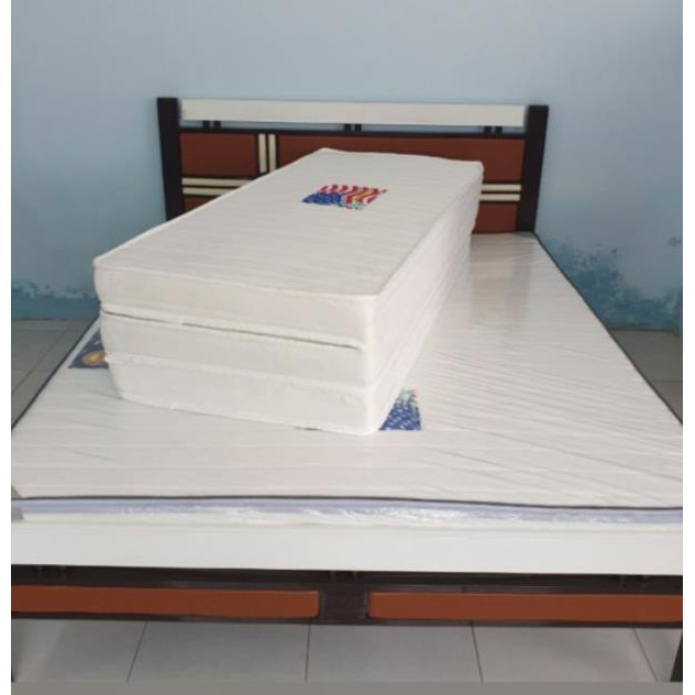 Nệm cao su memory foam Đông á gấp 3