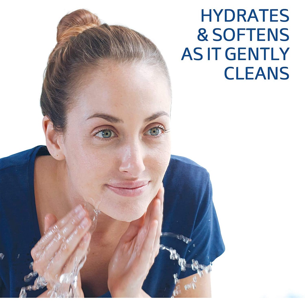 Sữa rửa mặt Cetaphil dịu nhẹ cho mọi loại da  - Cetaphil Gentle Skin Cleanser