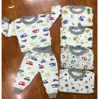 Set 5 bộ nỉ bông cho bé 03 quangcmtn.5016