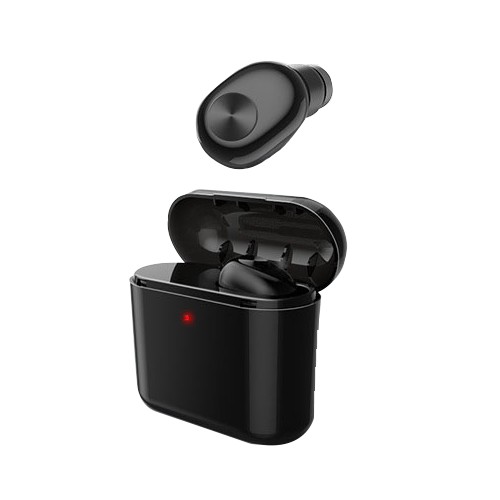 Tai nghe Bluetooth không dây BL 1 Cát Thái , tai nghe mini nhét tai phù hợp cho IOS và Android