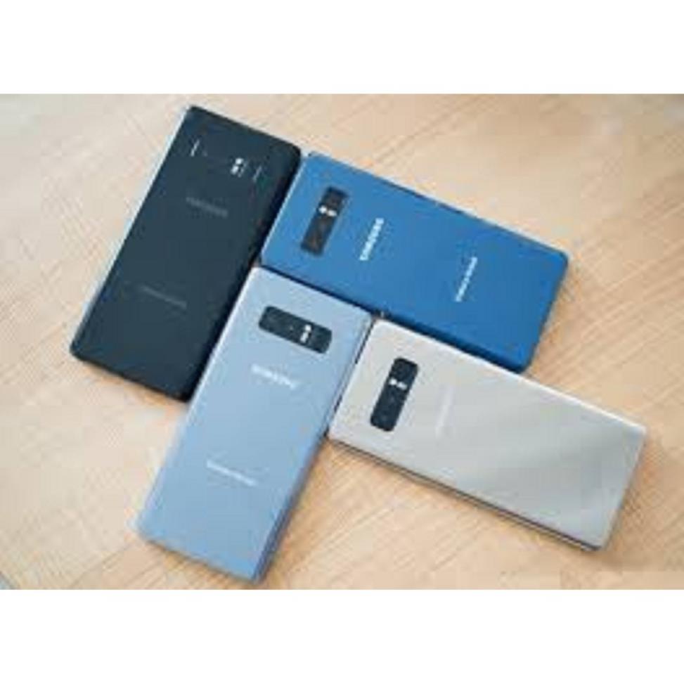 điện thoại Samsung Galaxy Note 8 ram 6G/64G mới Chính hãng zin, cấu hình cao