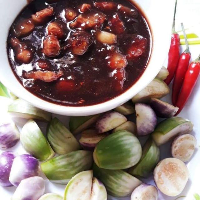 MẮM RUỘT