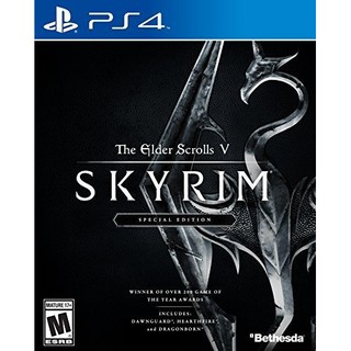 [PS4-US] Trò chơi The Elder Scrolls V : Skyrim Special Edition - PlayStation 4