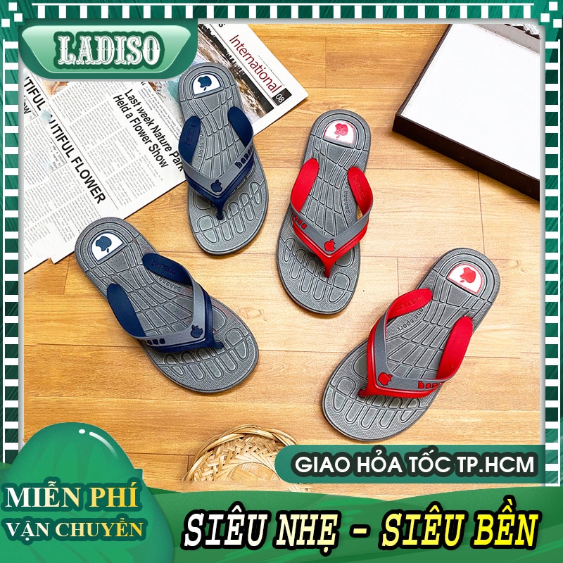 Dép tông kẹp nam LADISO  siêu nhẹ siêu bền giá rẻ TT330