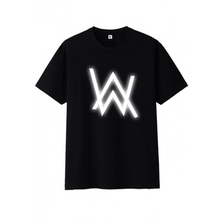 Áo thun Alan Walker phản quang cực chất giá siêu rẻ