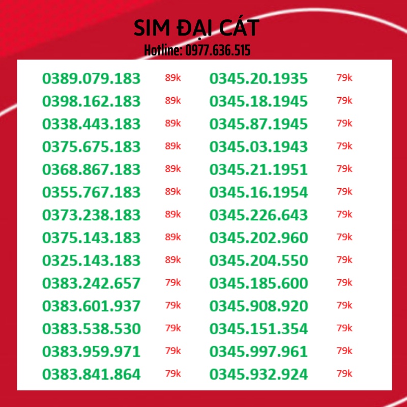 Sim Viettel 4G Vào Mạng Nhanh Số Đẹp Giá Rẻ Đăng Ký Được V120N 4G/Ngày Gọi Nội Mạng Miễn Phí