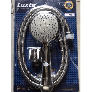 Bộ vòi sen tắm cao cấp luxta -3 chế độ tx18- bh 1 năm
