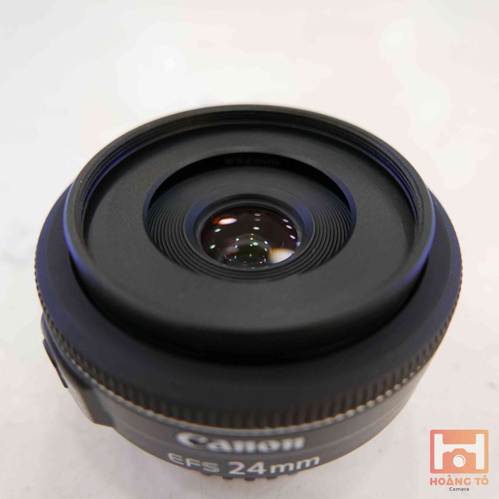 Ống Kính Canon EF-S 24mm F2.8 STM cũ đẹp