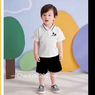 Bộ bé trai mickey