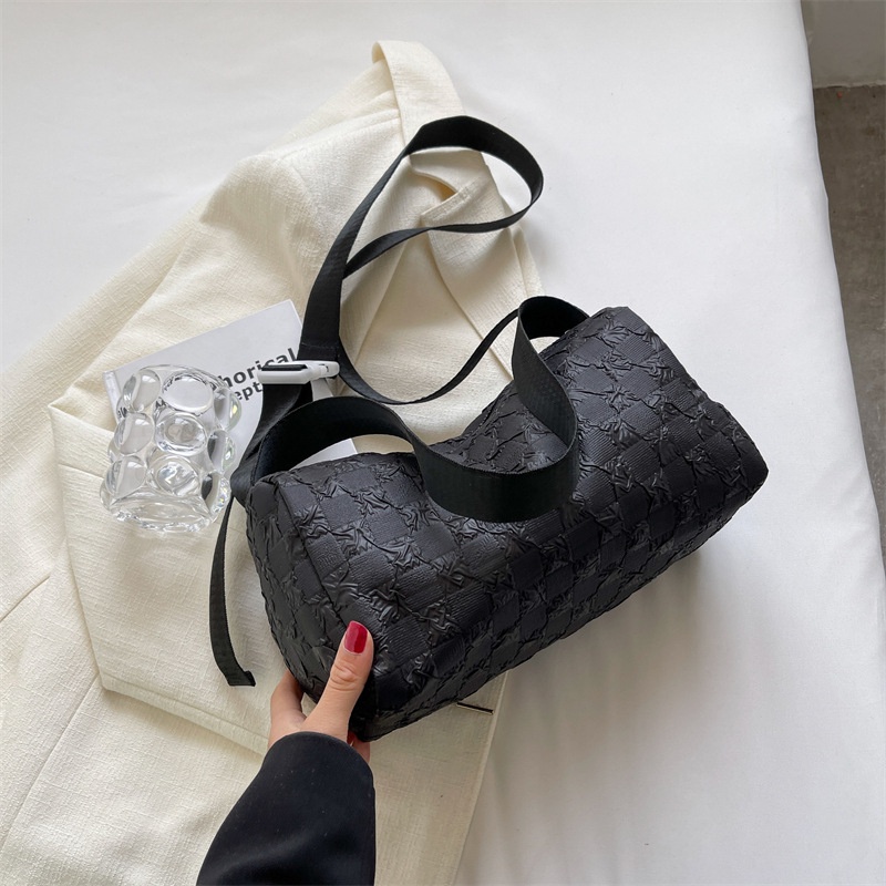 Túi Đeo Chéo 2022 Họa Tiết Caro Thời Trang Mùa Hè Cho Nữ