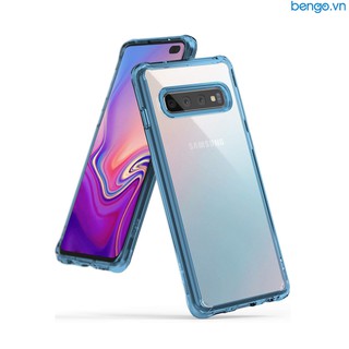 Ốp lưng Samsung Galaxy S10 Plus RINGKE Fusion