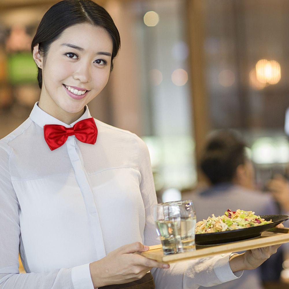 Cà Vạt Nơ Lụa Thời Trang Công Sở Lịch Lãm Cho Nam 1 Tuổi