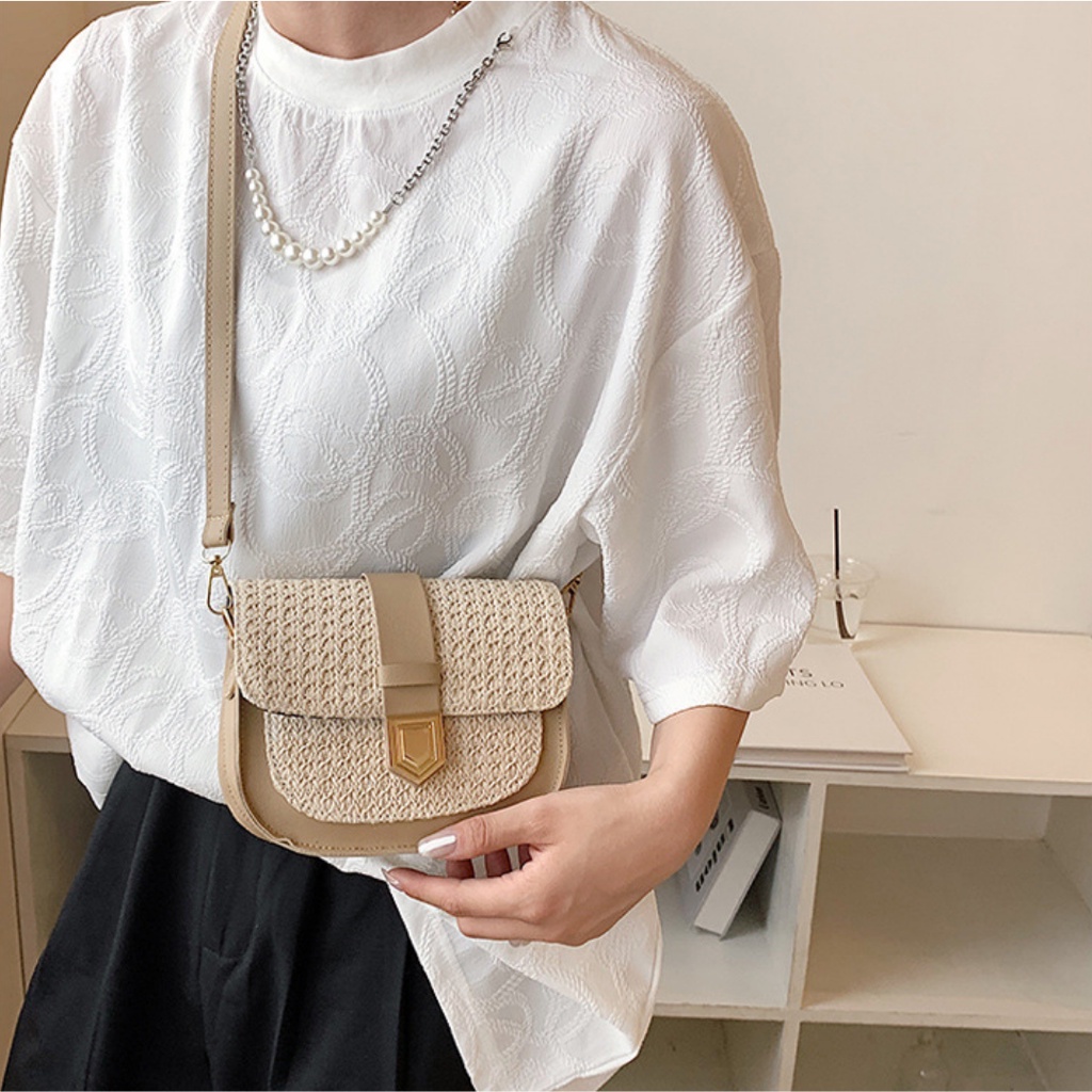 Túi Xách Nữ Đeo Chéo Đẹp , Túi Đeo Chéo Nữ - LUKA