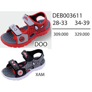 dép Sandal bé trai Bitis DEB003611
