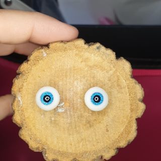 Pass BJD eyes toy- bán mắt búp bê