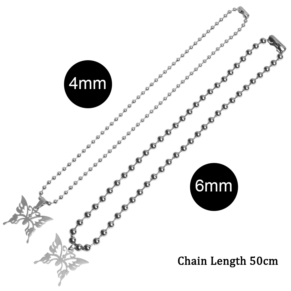 Vòng cổ choker hình bướm phong cách gothic thời trang