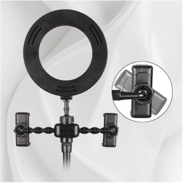 Chân Gía Kẹp Điện Thoại 5 Trong 1