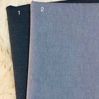 Vải jeans baby