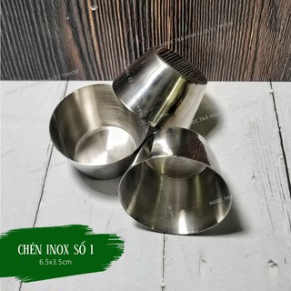 Chén inox cho phẫu thuật, spaaa...