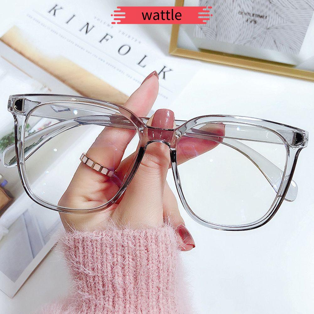 Kính mắt chống bức xạ ánh sáng xanh phong cách thời trang cho nam và nữ