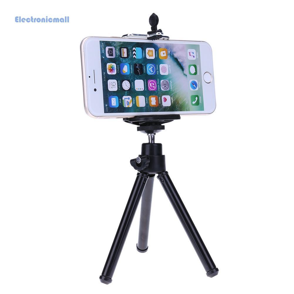 Chân Máy Ảnh Tripod Chuyên Nghiệp Cho Điện Thoại