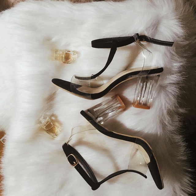 Freeship 99k TQ_Sandal gót mika