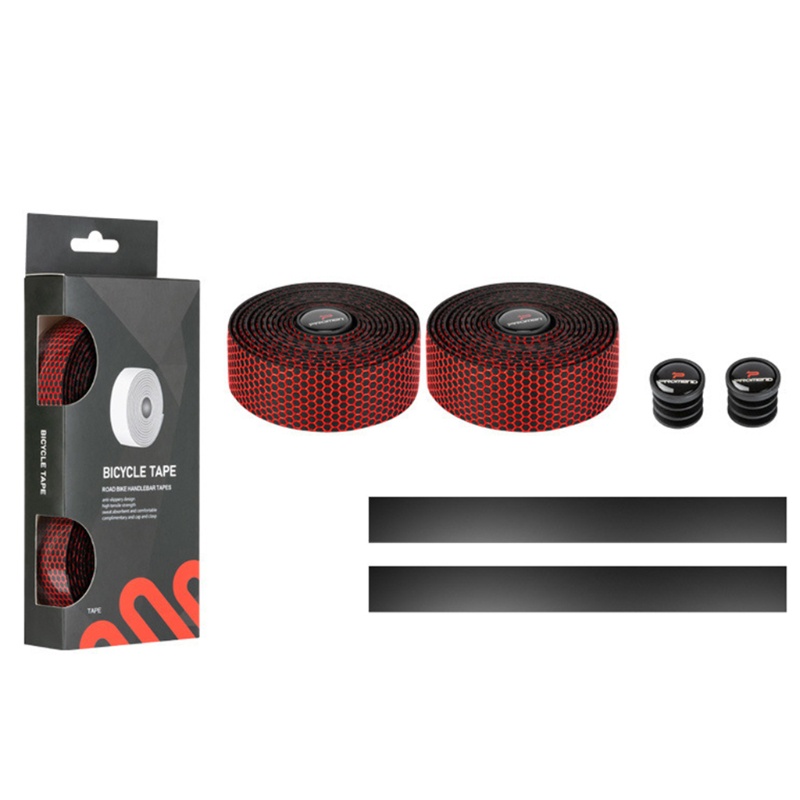 Băng Quấn Tay Lái Xe Đạp Chất Liệu Silica Gel Chống Trượt