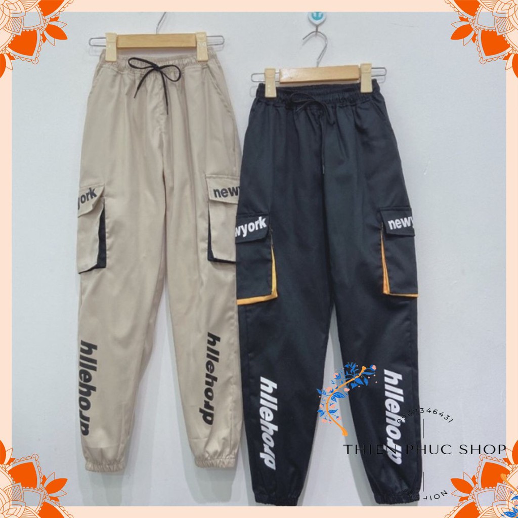 Quần kaki túi hộp nam