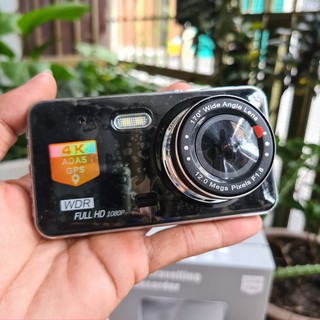 Camera Hành Trình 4K Wintosee V8 - Full HD 1296P Siêu Nét- Cảnh Báo Va Chạm | BigBuy360 - bigbuy360.vn