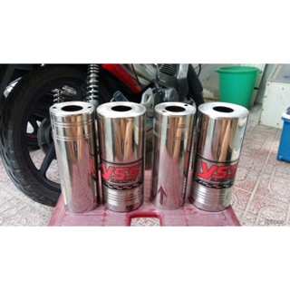 Chụp  phuộc sau dùng cho các loại xe