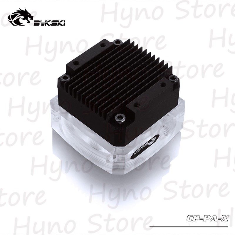Bơm tản nhiệt nước custom Bykski LED giá rẻ - Hyno Store