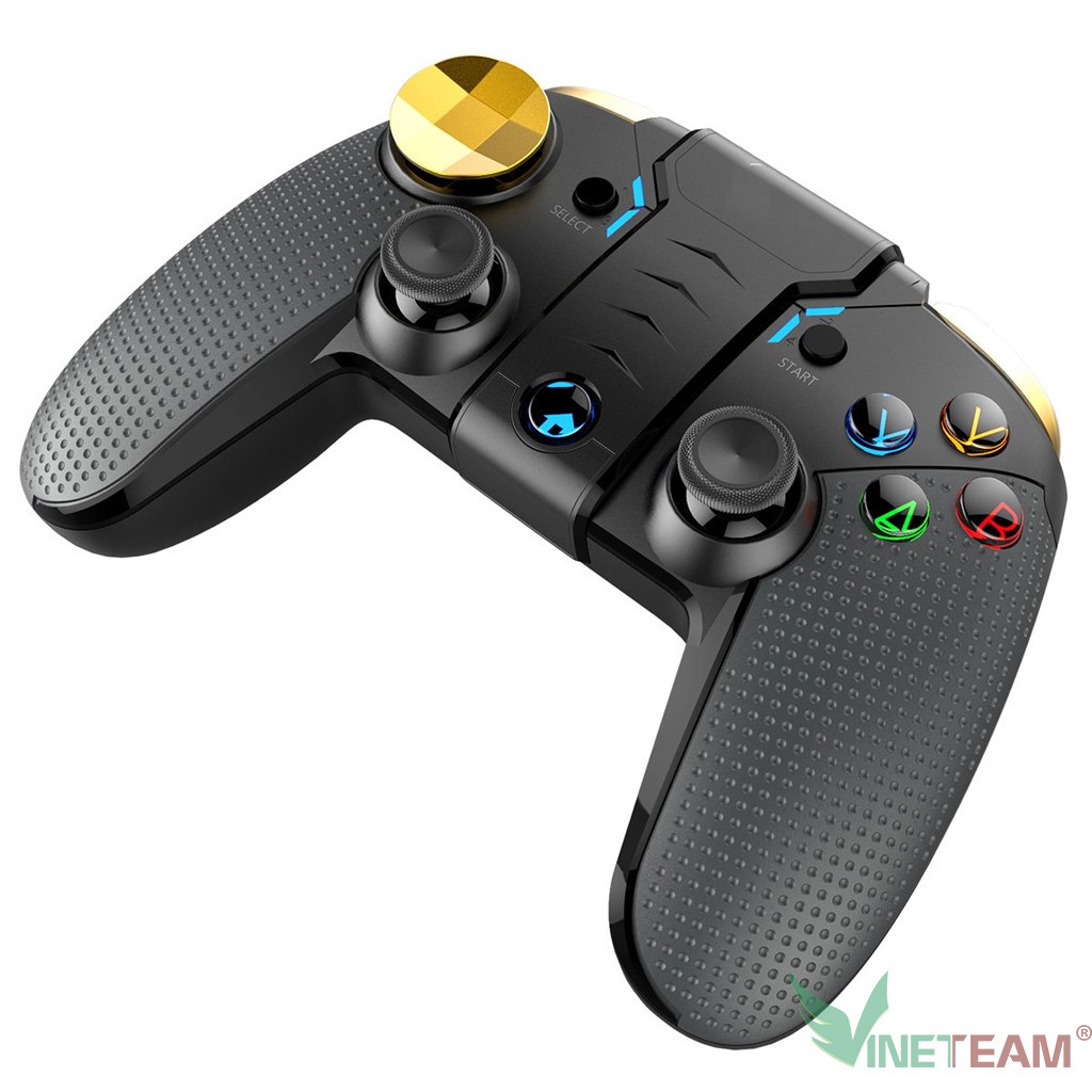 Tay Cầm Chơi Game Bluetooth Ipega CX-9116 Cho PC Android iPhone iPad Hỗ Trợ Chơi Game PUBG Rules -dc4619