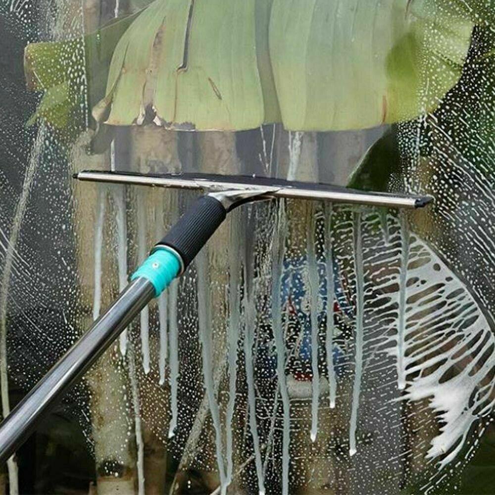 Thanh Gạt Nước 25 / 35 / 40 / 45cm Bằng Cao Su Tiện Dụng Cho Gia Đình